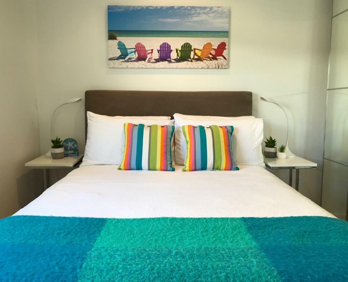 Cottesloe Beachfront Ocean View Apartment Perth Zewnętrze zdjęcie